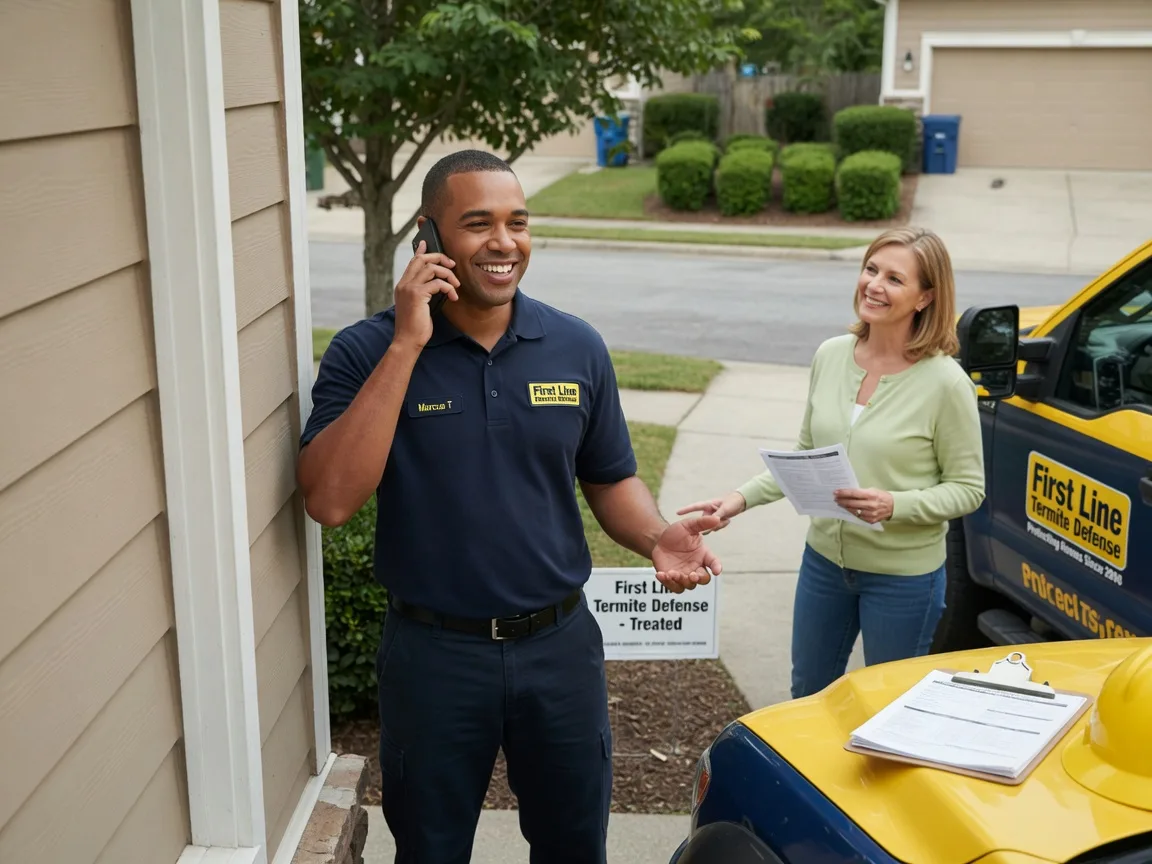 Termite Treatment Walkersville, WV FAQs